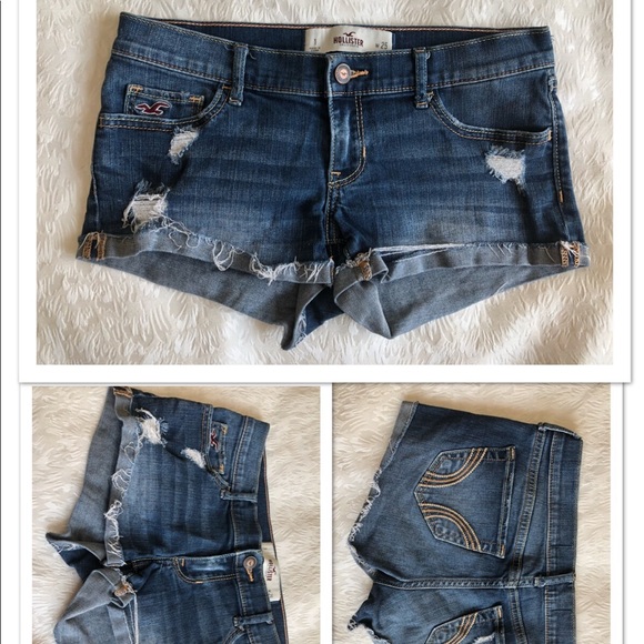 Hollister Pants - HOLLISTER shorts !! Hollister Pants - HOLLISTER shorts !!